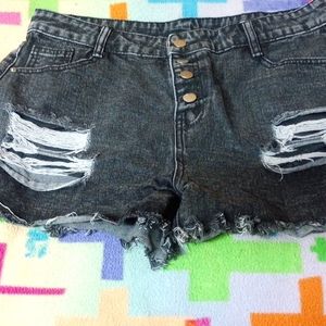 Brand new women's shorts size XL